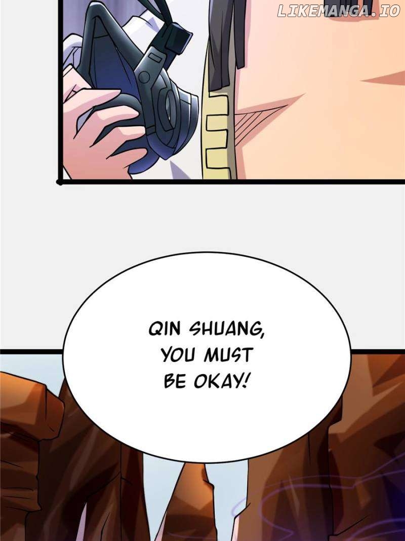 I have a Golden Palace in the last days Chapter 107 - page 69