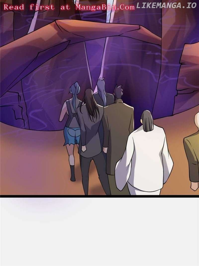 I have a Golden Palace in the last days Chapter 107 - page 70