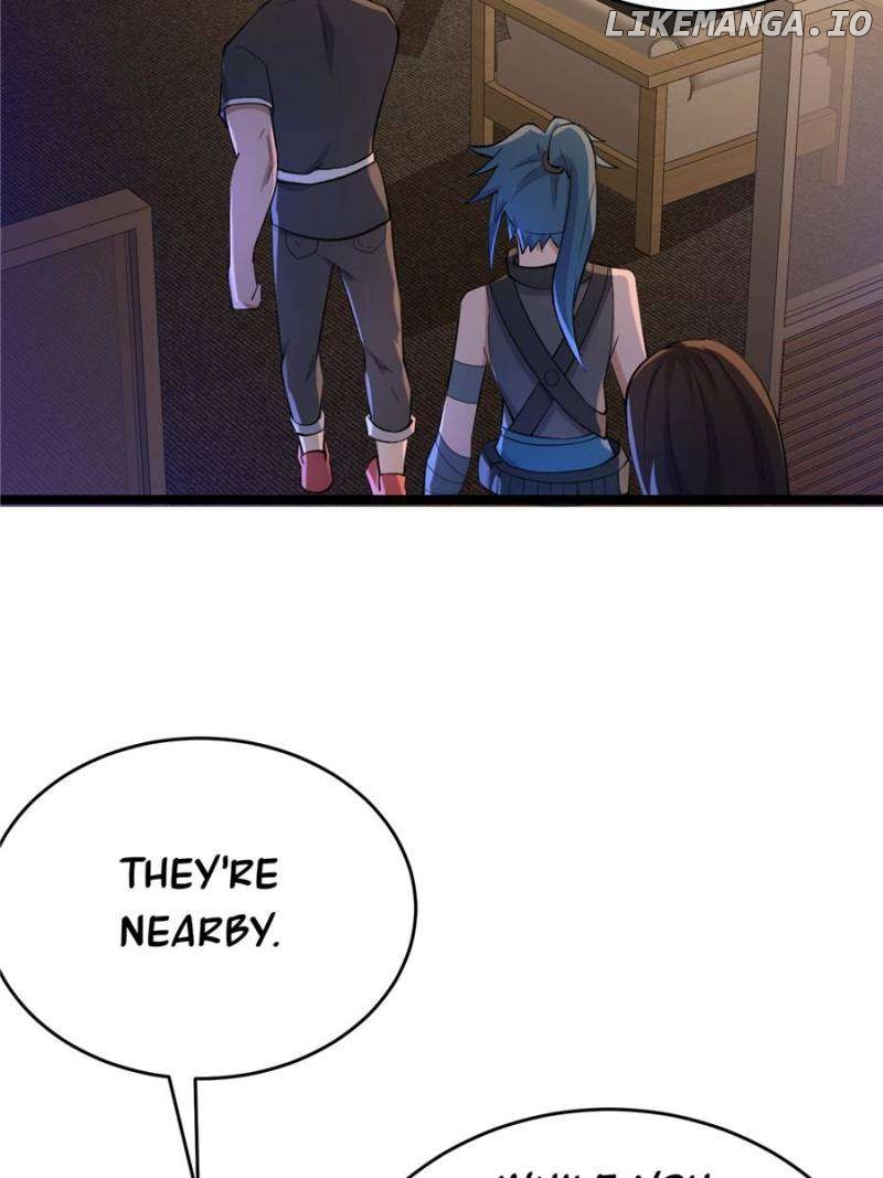 I have a Golden Palace in the last days Chapter 106 - page 3