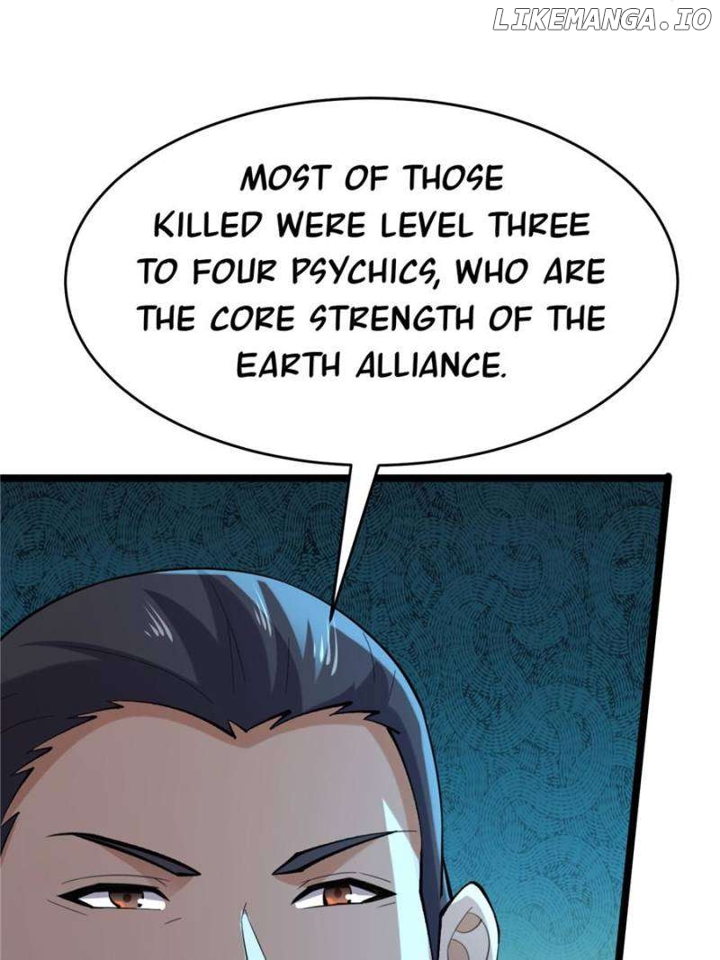I have a Golden Palace in the last days Chapter 106 - page 5