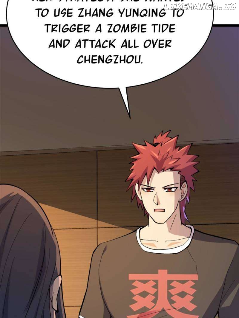 I have a Golden Palace in the last days Chapter 106 - page 7