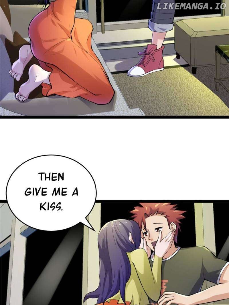 I have a Golden Palace in the last days Chapter 105 - page 2