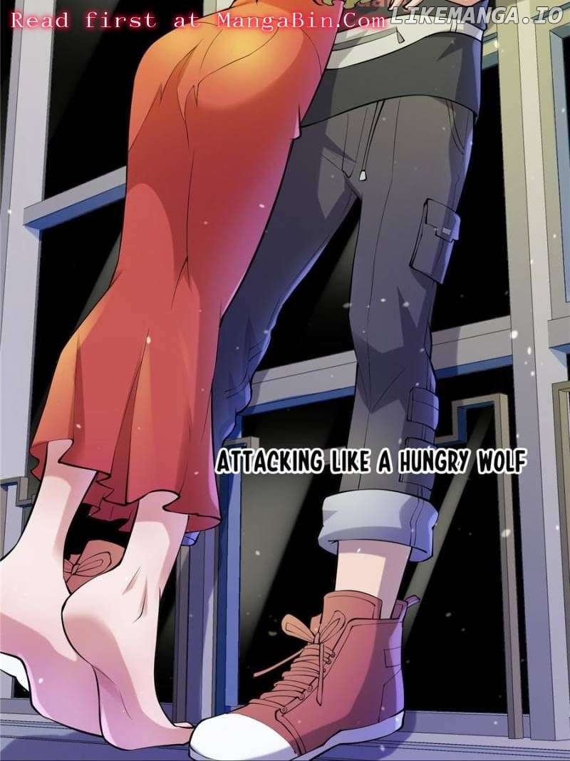 I have a Golden Palace in the last days Chapter 105 - page 3