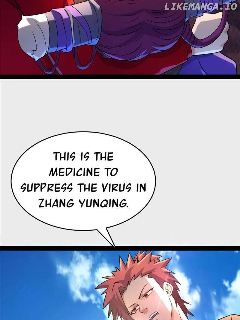 I have a Golden Palace in the last days Chapter 105 - page 32