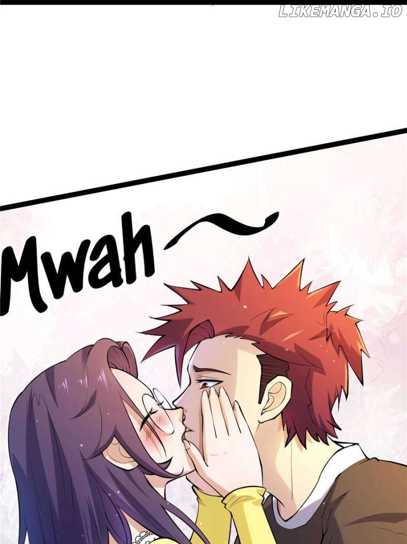I have a Golden Palace in the last days Chapter 105 - page 4