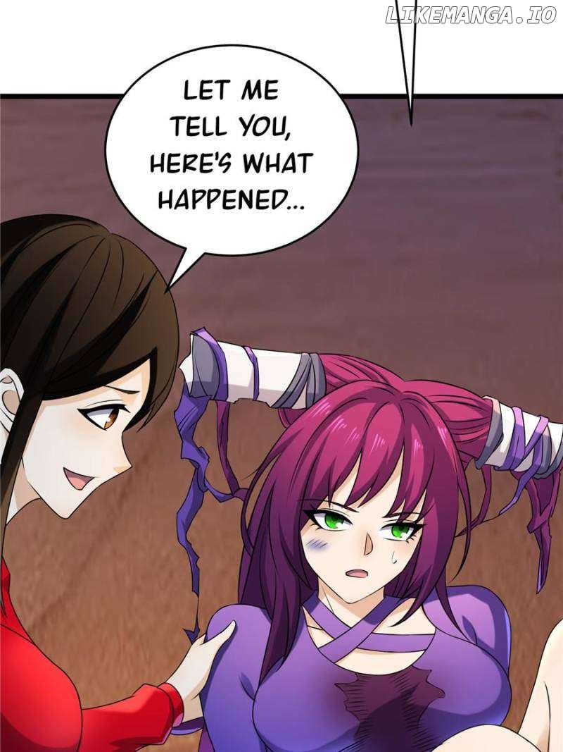 I have a Golden Palace in the last days Chapter 105 - page 45