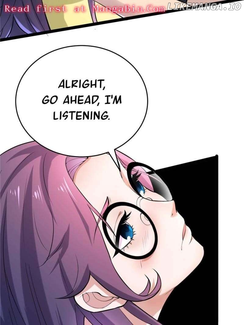 I have a Golden Palace in the last days Chapter 105 - page 7