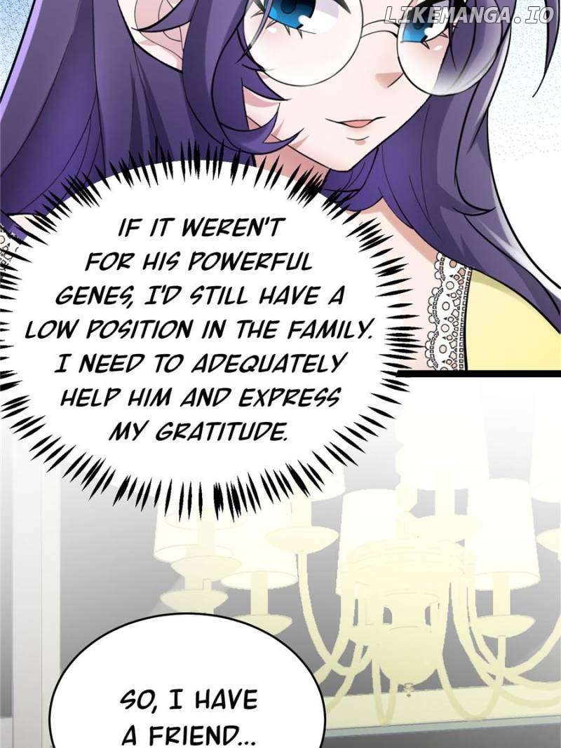 I have a Golden Palace in the last days Chapter 105 - page 9