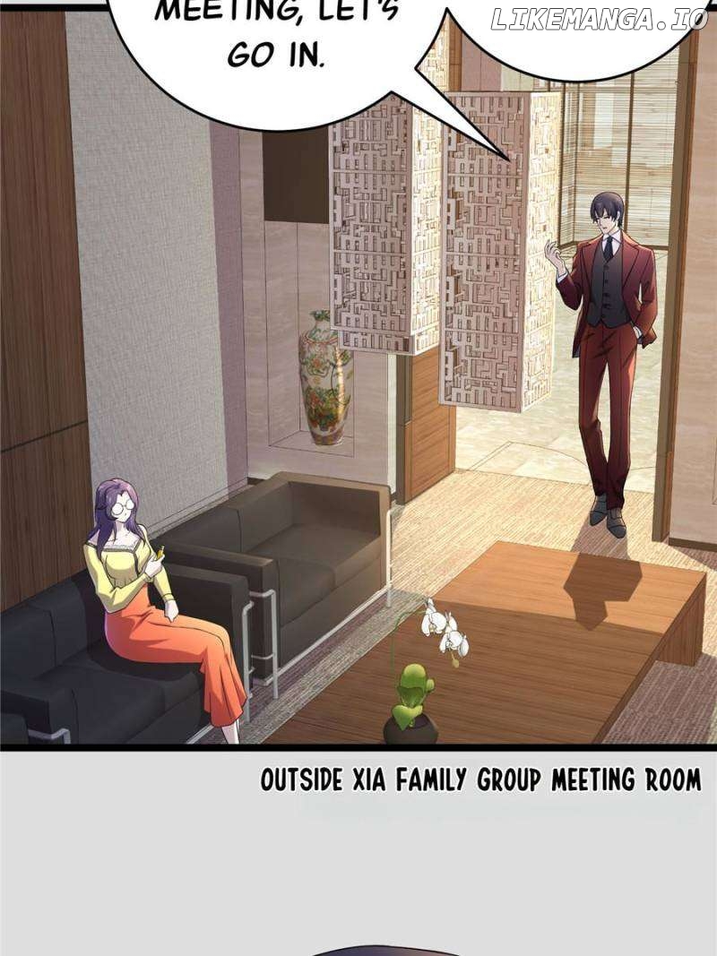 I have a Golden Palace in the last days Chapter 104 - page 2