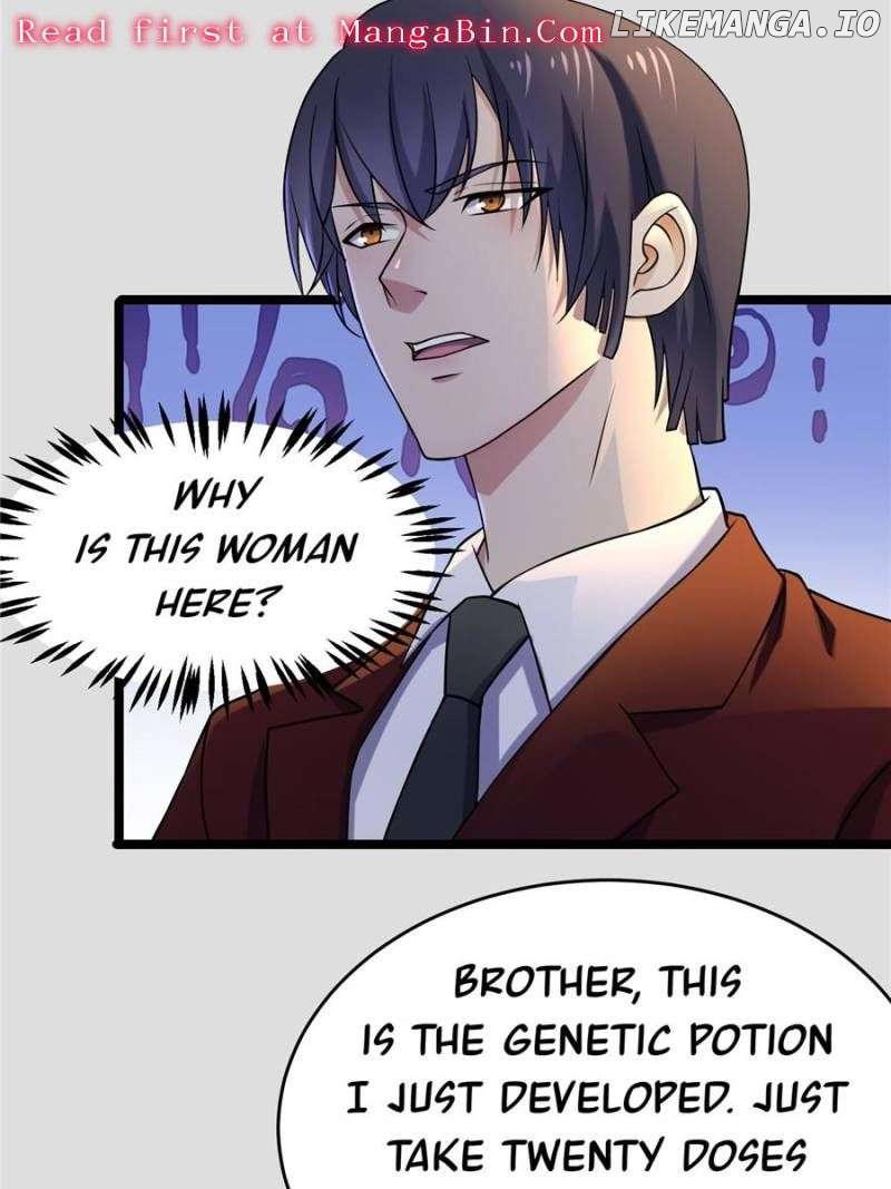 I have a Golden Palace in the last days Chapter 104 - page 3