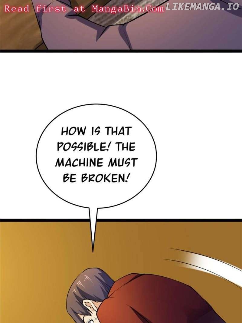 I have a Golden Palace in the last days Chapter 104 - page 32