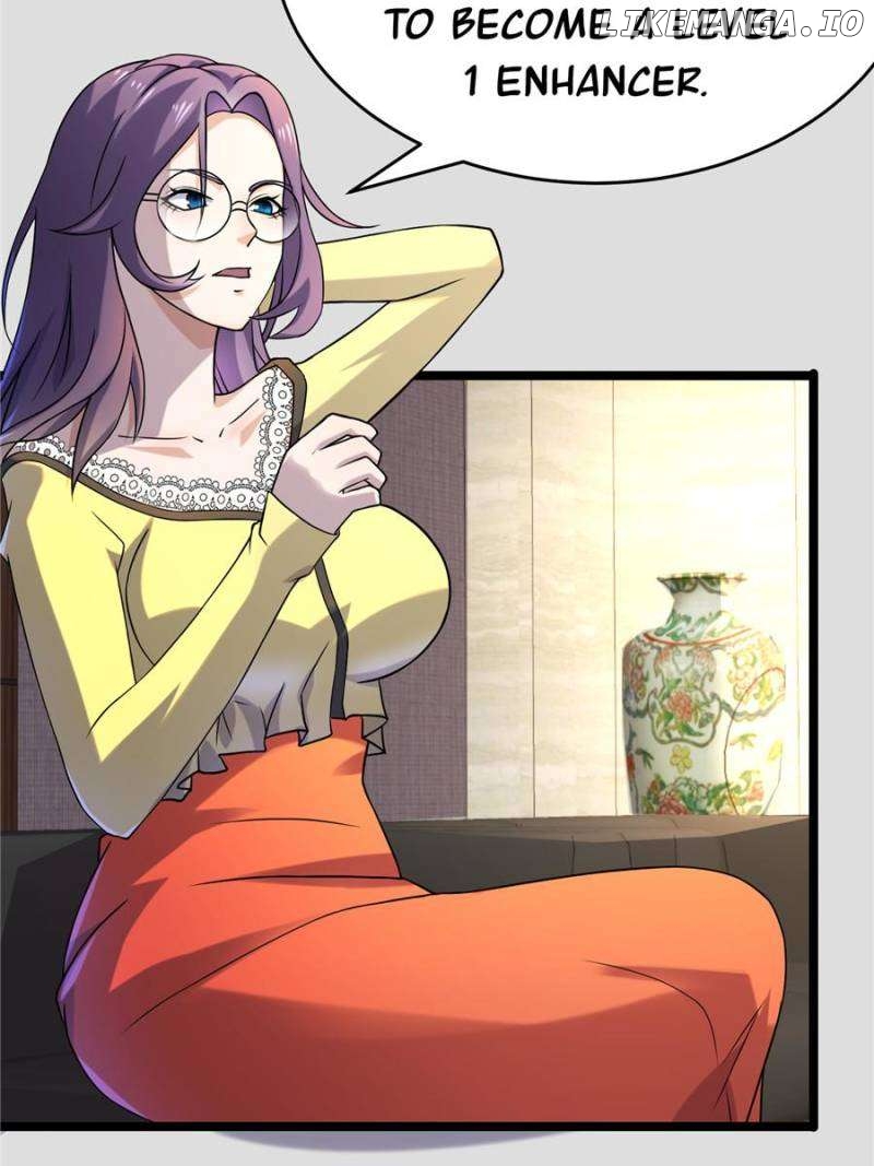 I have a Golden Palace in the last days Chapter 104 - page 4