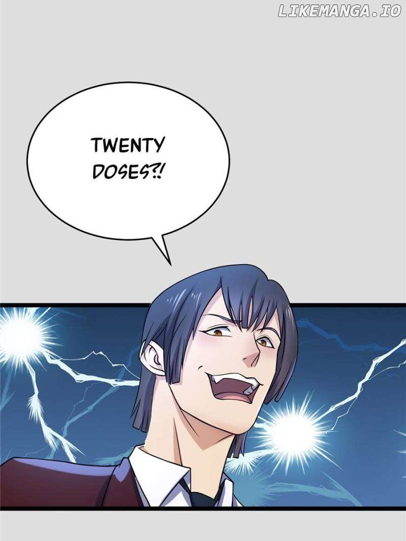 I have a Golden Palace in the last days Chapter 104 - page 5