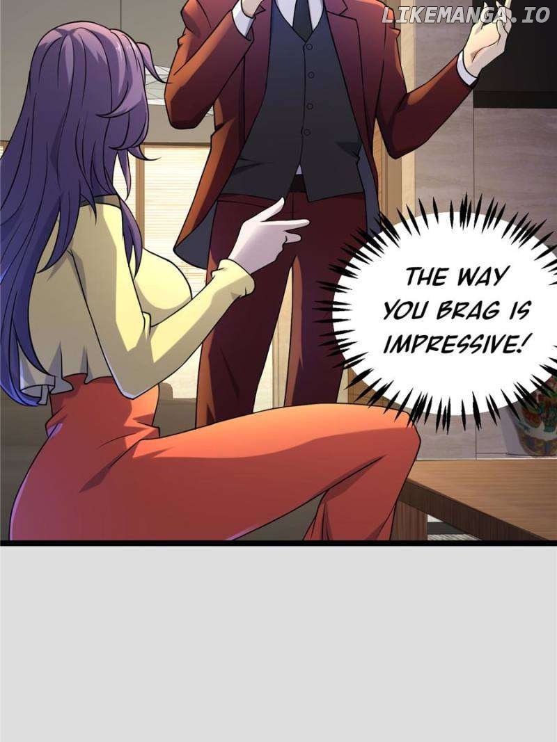 I have a Golden Palace in the last days Chapter 104 - page 7