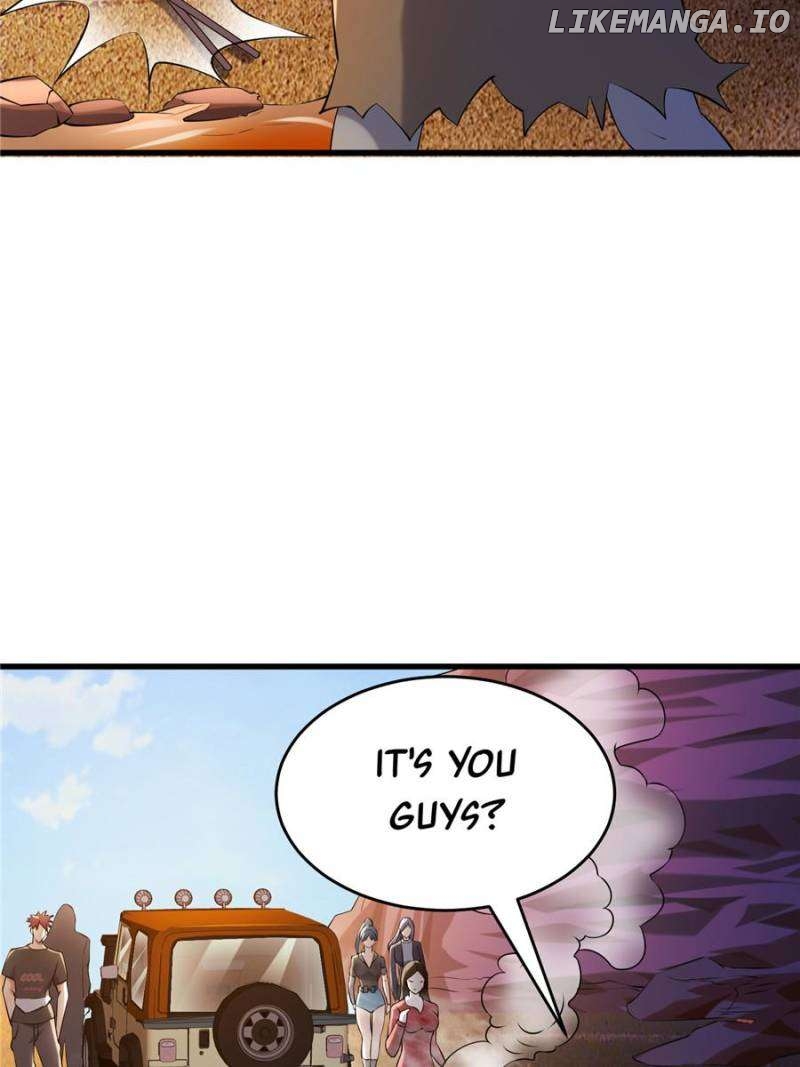 I have a Golden Palace in the last days Chapter 103 - page 2