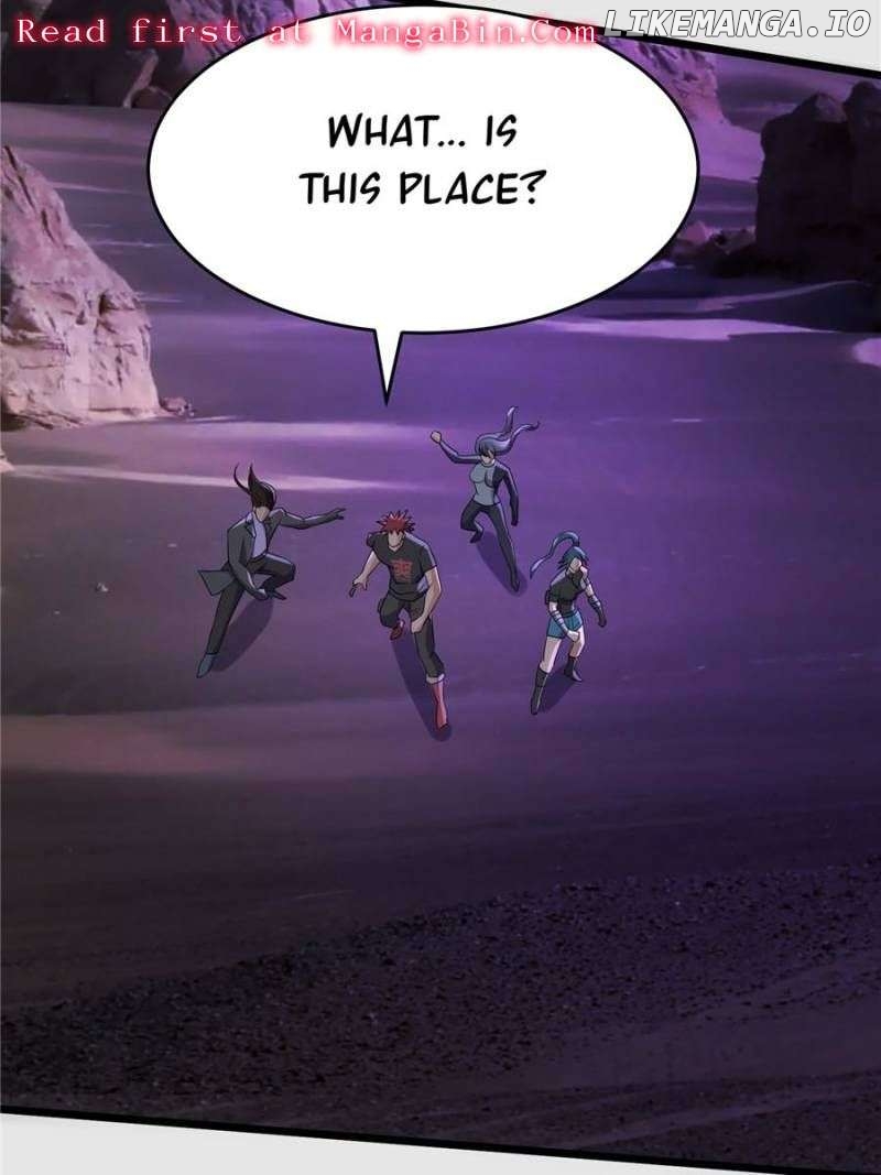 I have a Golden Palace in the last days Chapter 103 - page 32