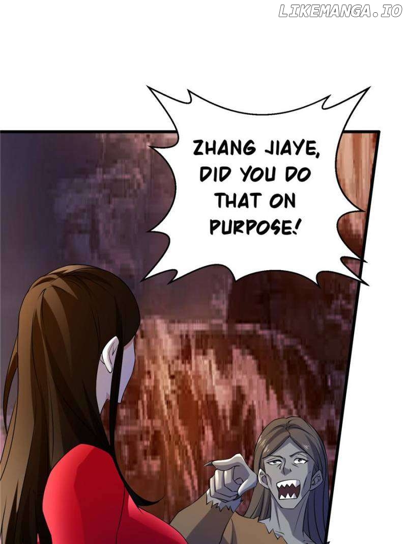 I have a Golden Palace in the last days Chapter 103 - page 4