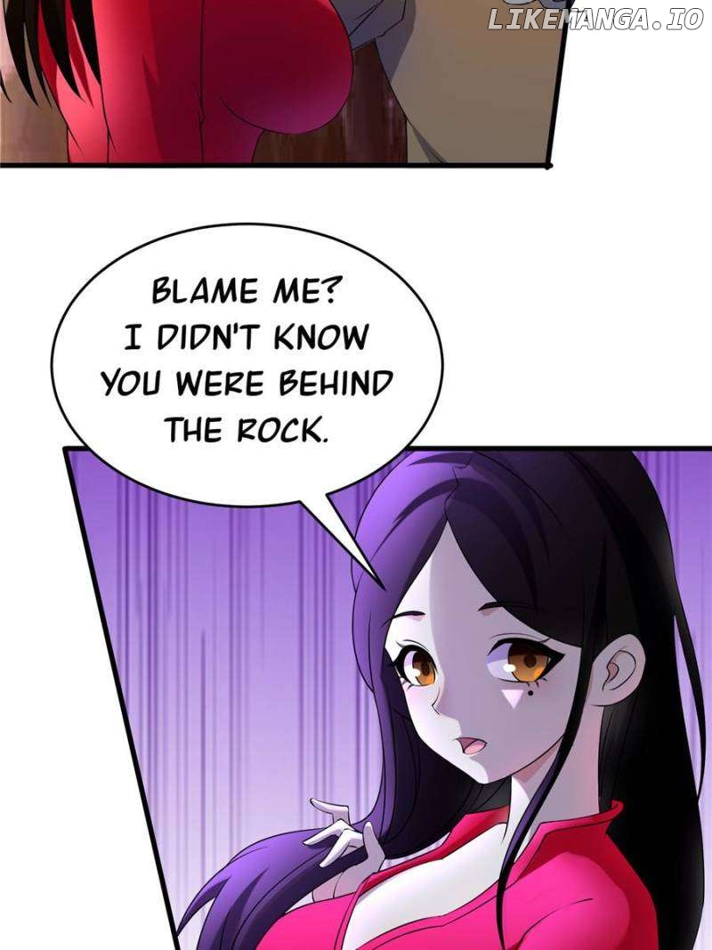 I have a Golden Palace in the last days Chapter 103 - page 5