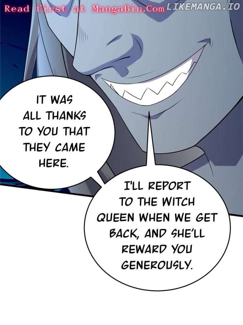 I have a Golden Palace in the last days Chapter 103 - page 7