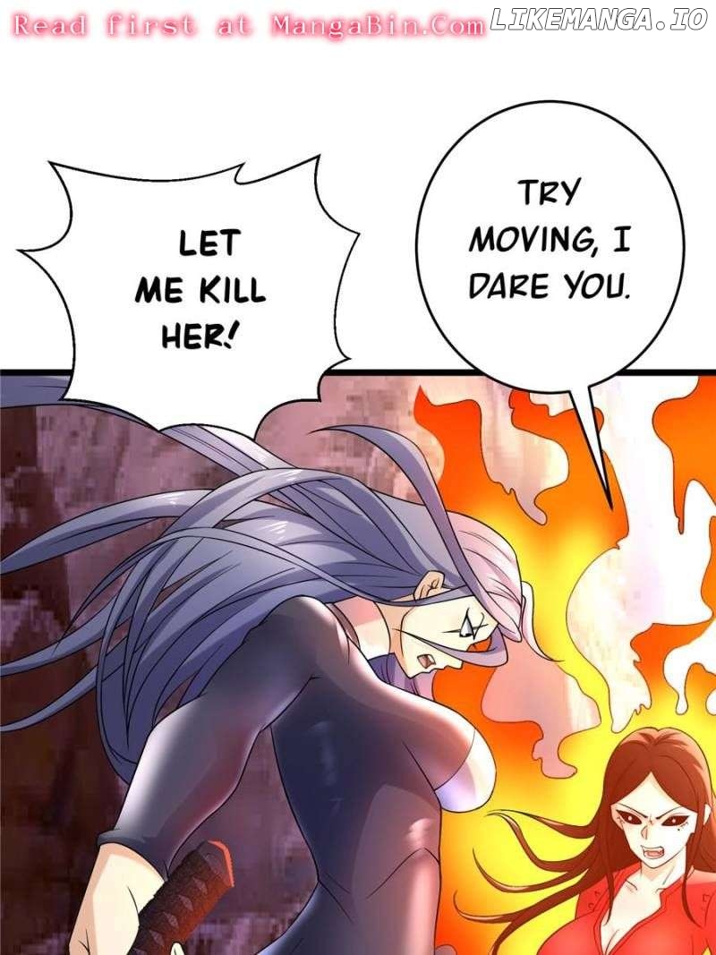 I have a Golden Palace in the last days Chapter 103 - page 71