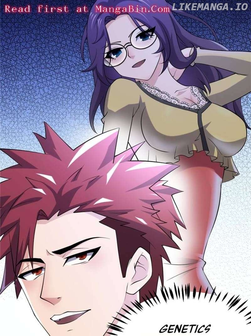 I have a Golden Palace in the last days Chapter 103 - page 76