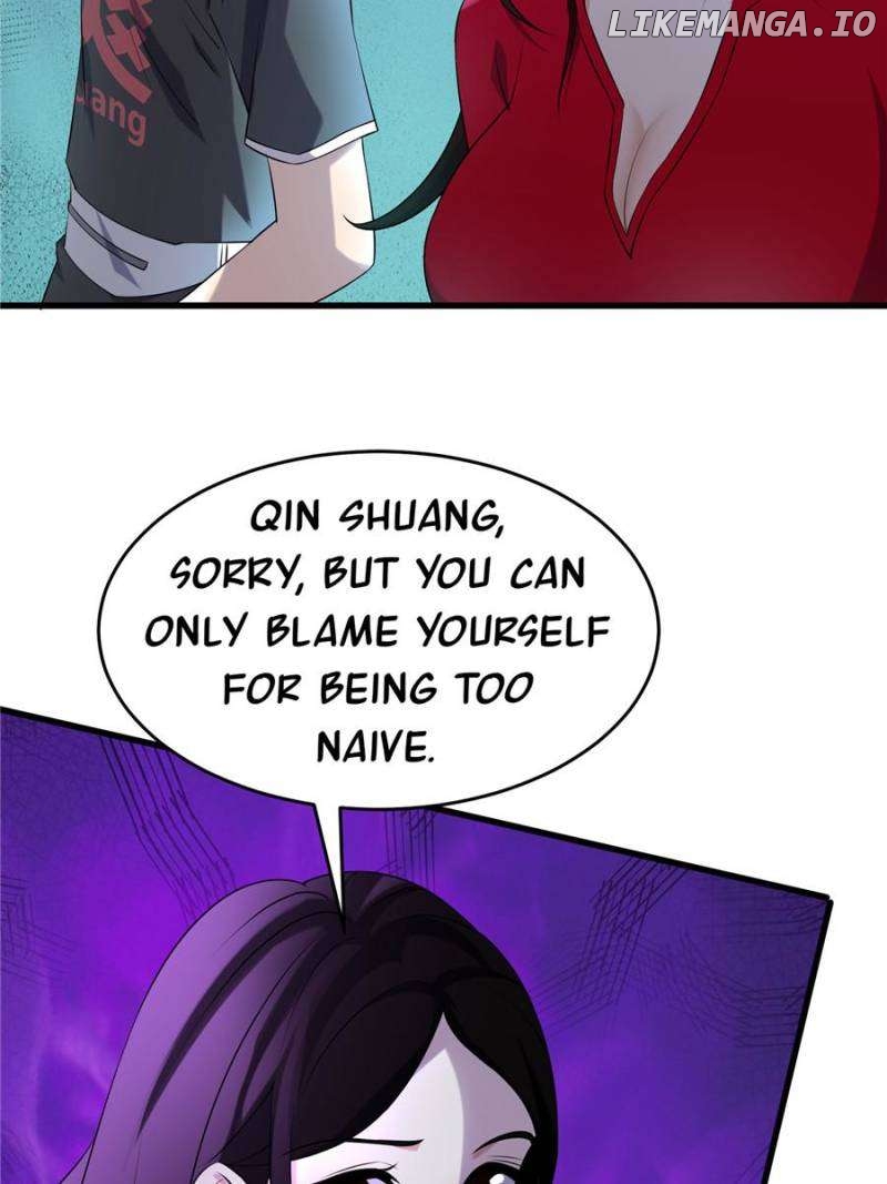 I have a Golden Palace in the last days Chapter 103 - page 9