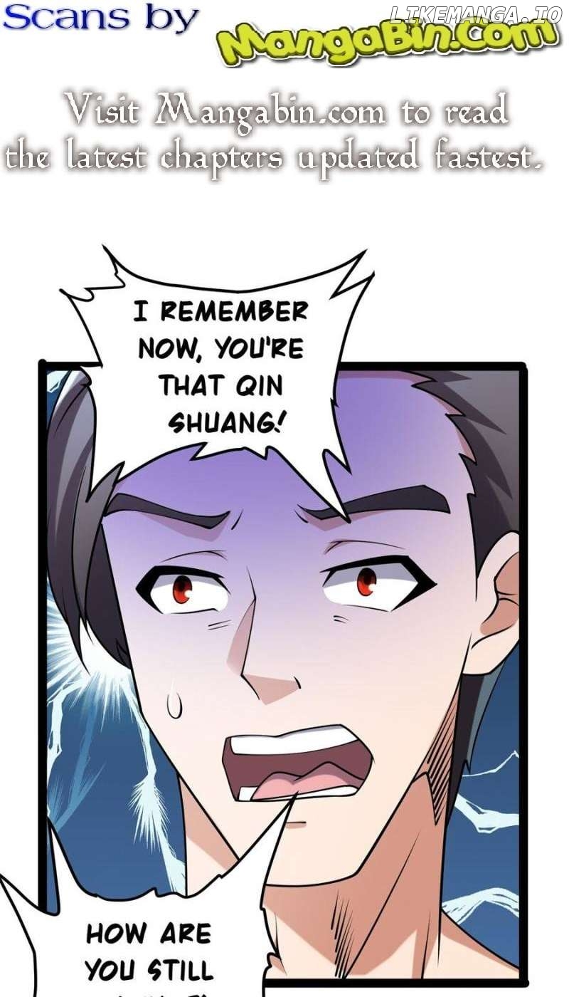 I have a Golden Palace in the last days Chapter 125 - page 1