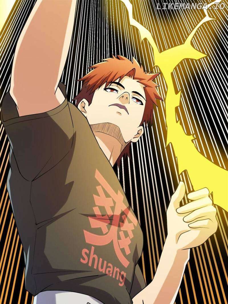 I have a Golden Palace in the last days Chapter 125 - page 11