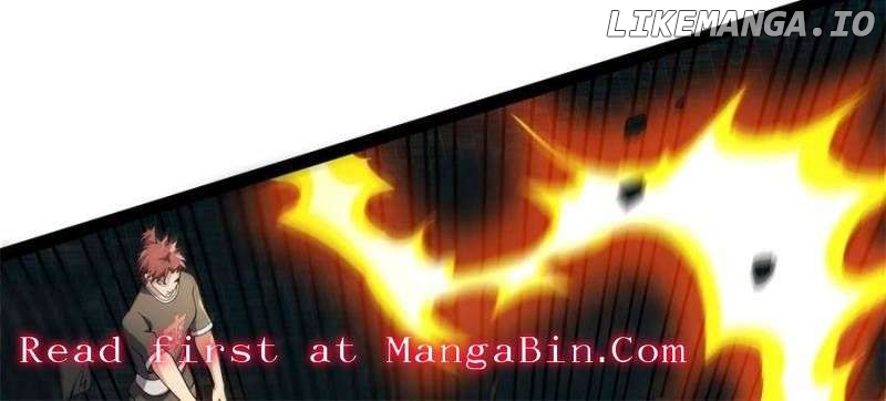 I have a Golden Palace in the last days Chapter 125 - page 19