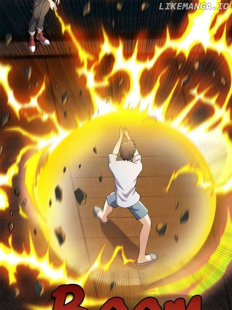 I have a Golden Palace in the last days Chapter 125 - page 20