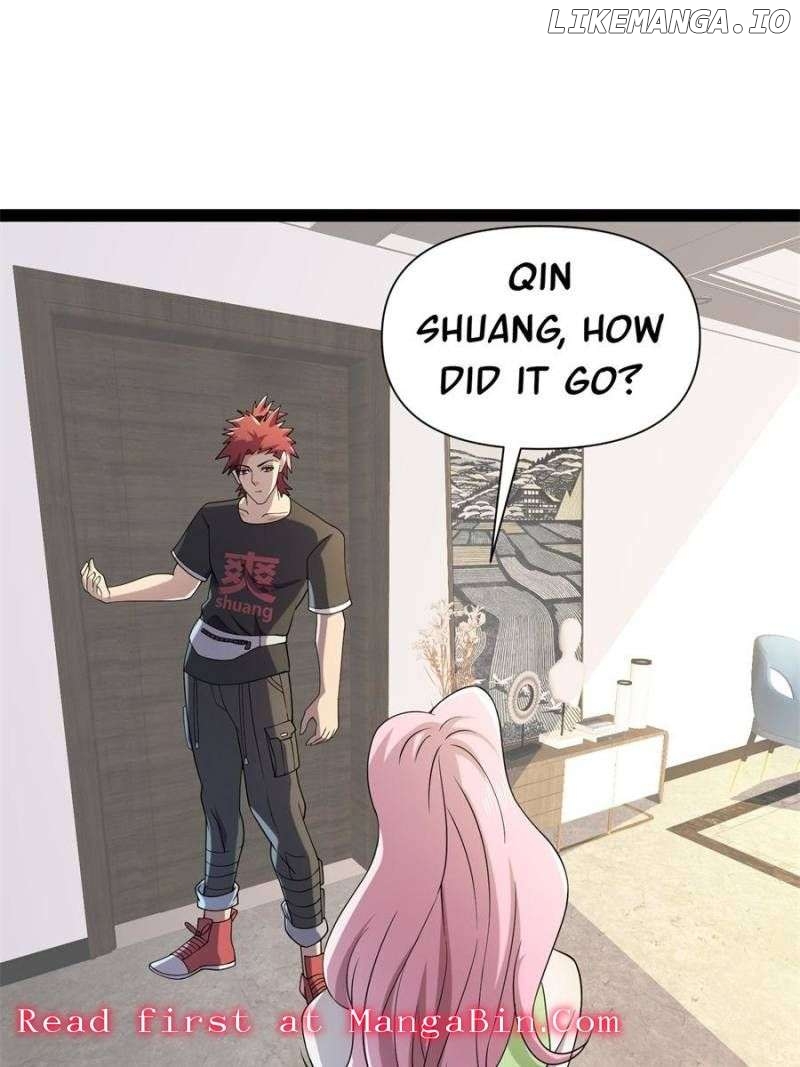 I have a Golden Palace in the last days Chapter 125 - page 31