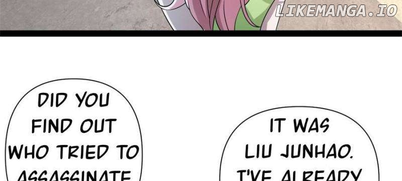 I have a Golden Palace in the last days Chapter 125 - page 32