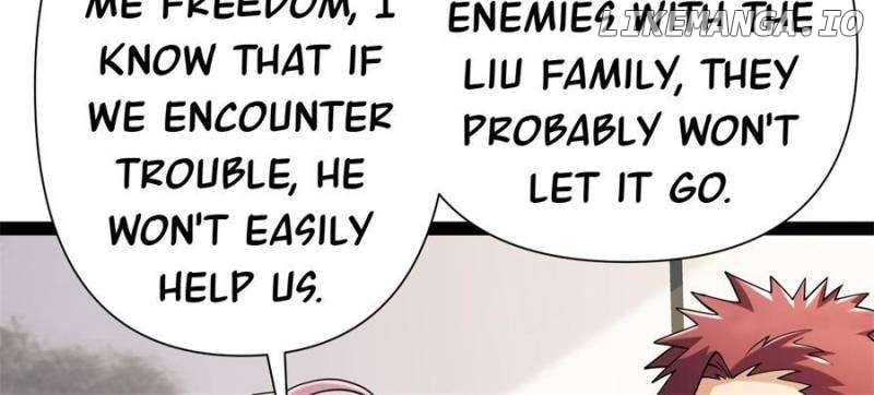 I have a Golden Palace in the last days Chapter 125 - page 34