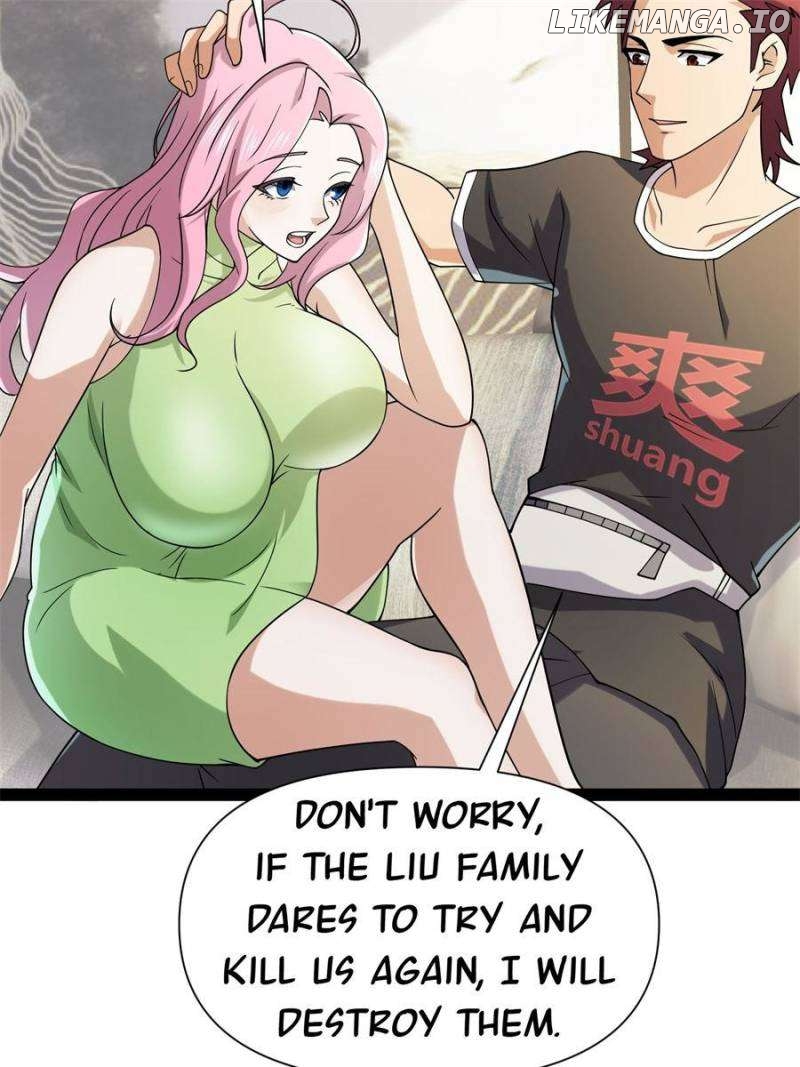 I have a Golden Palace in the last days Chapter 125 - page 35