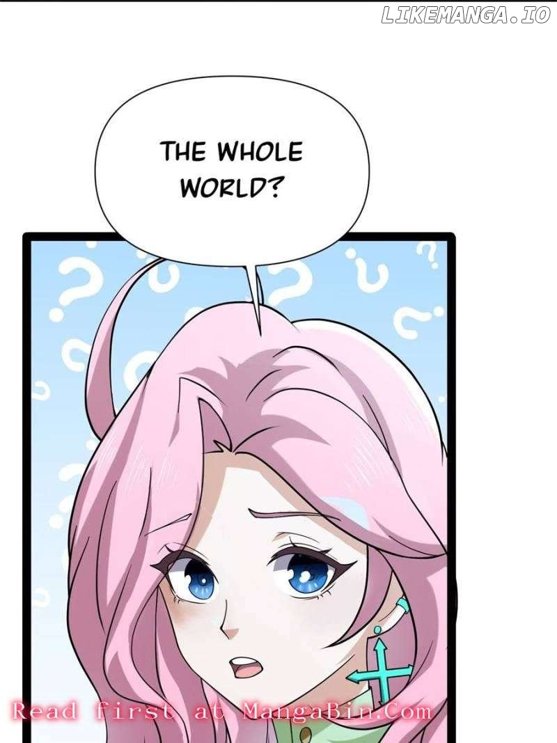 I have a Golden Palace in the last days Chapter 125 - page 41