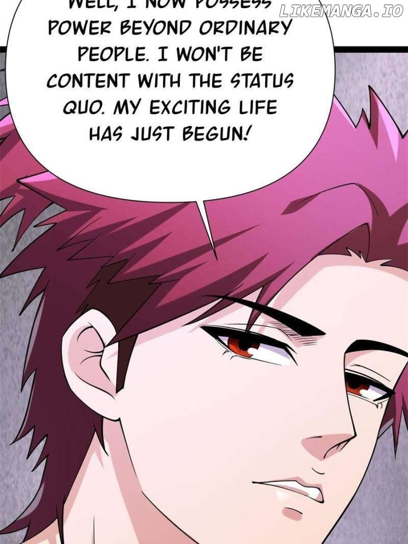 I have a Golden Palace in the last days Chapter 125 - page 43