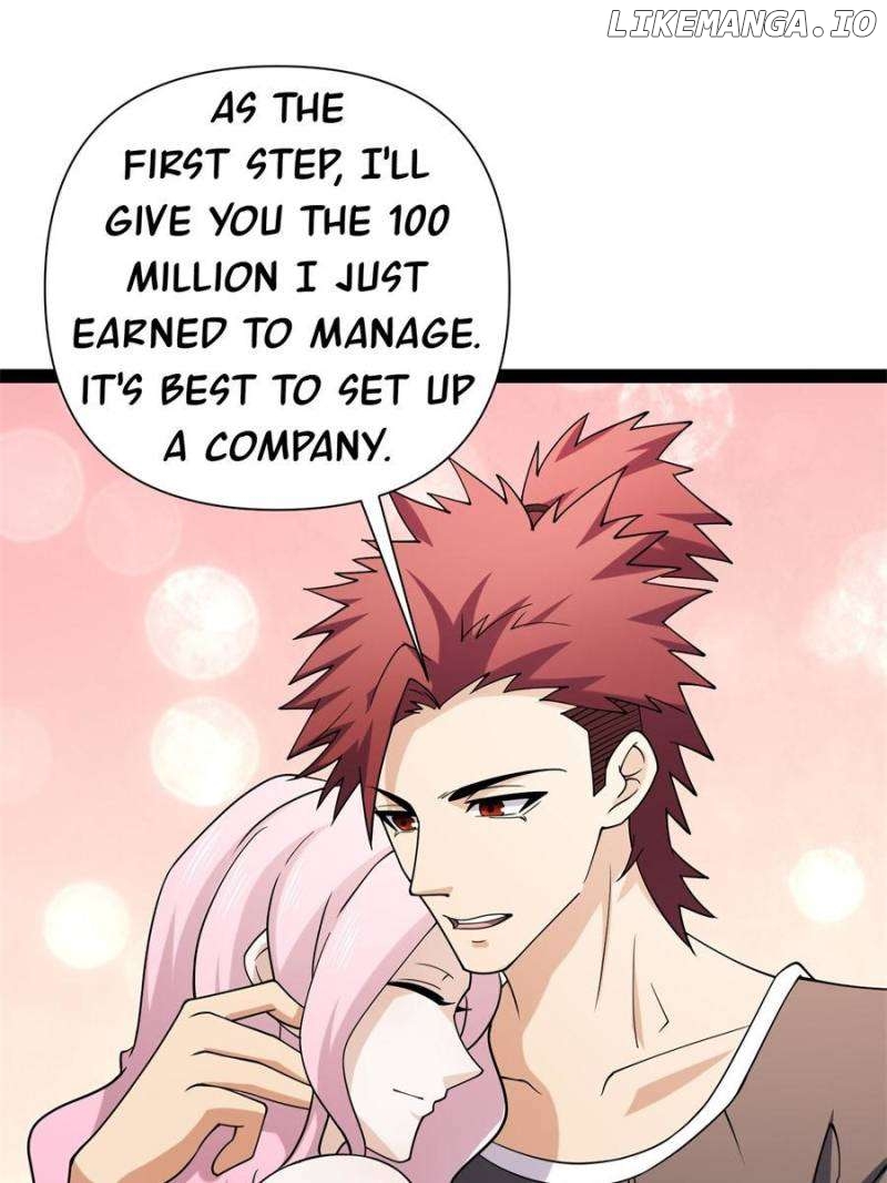 I have a Golden Palace in the last days Chapter 125 - page 46