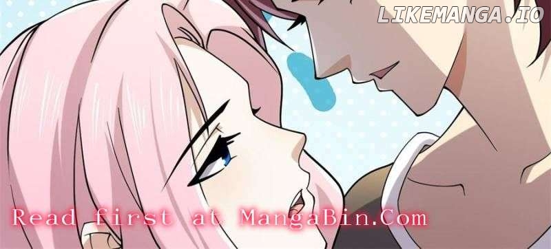 I have a Golden Palace in the last days Chapter 125 - page 49