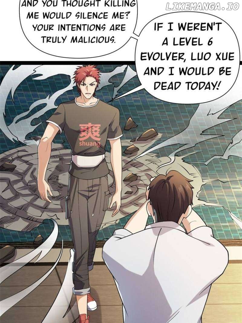 I have a Golden Palace in the last days Chapter 125 - page 5