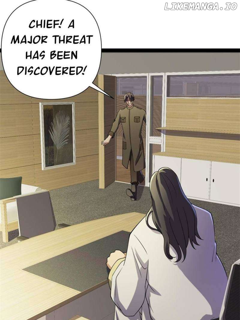 I have a Golden Palace in the last days Chapter 125 - page 52