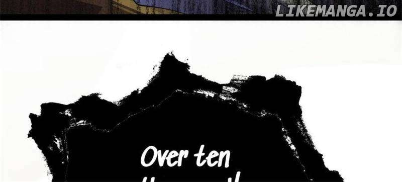 I have a Golden Palace in the last days Chapter 125 - page 57