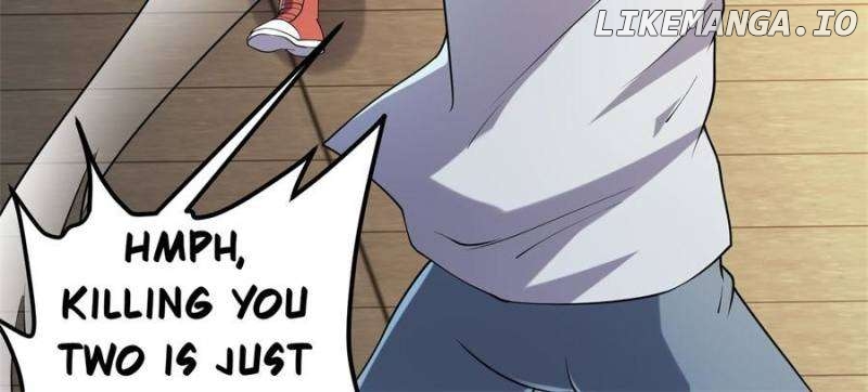 I have a Golden Palace in the last days Chapter 125 - page 6