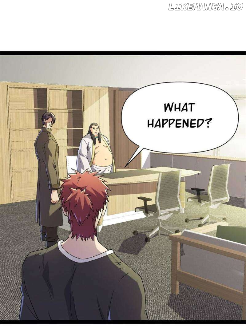 I have a Golden Palace in the last days Chapter 125 - page 61
