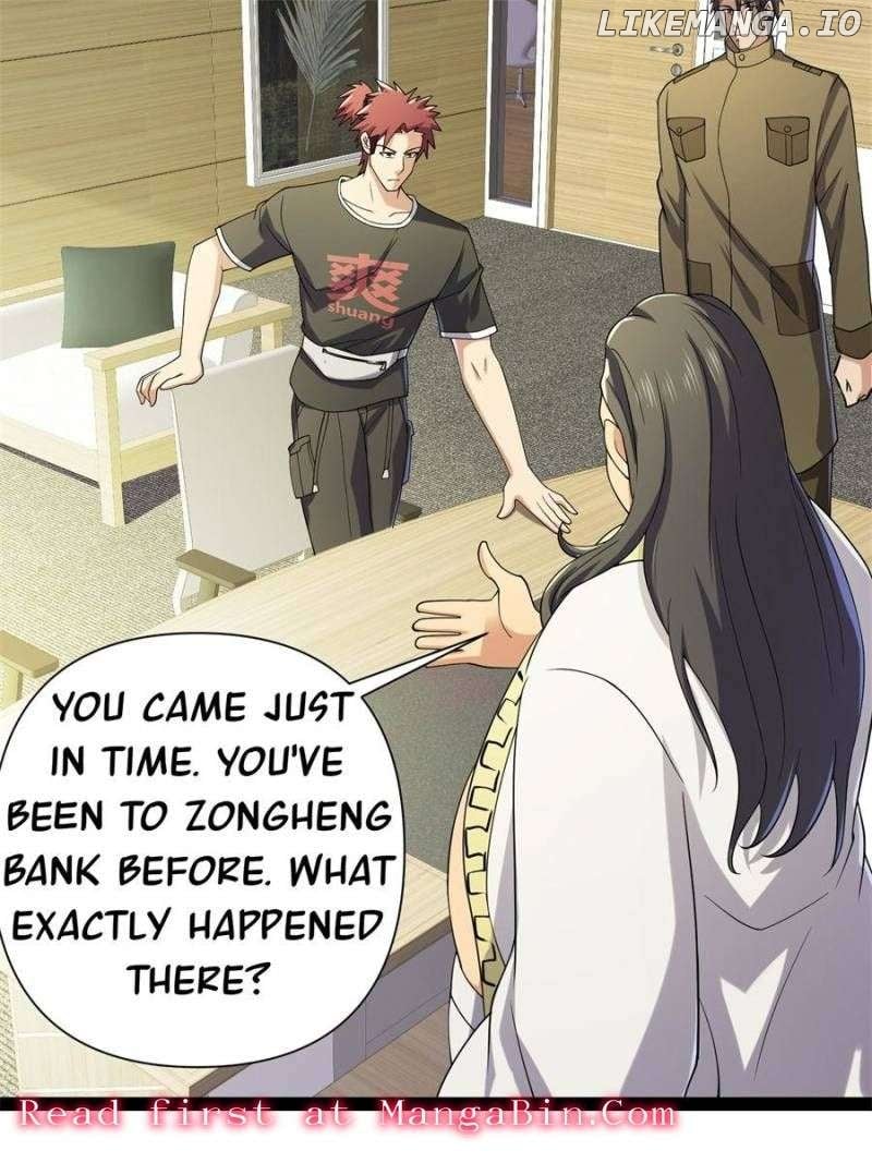 I have a Golden Palace in the last days Chapter 125 - page 63