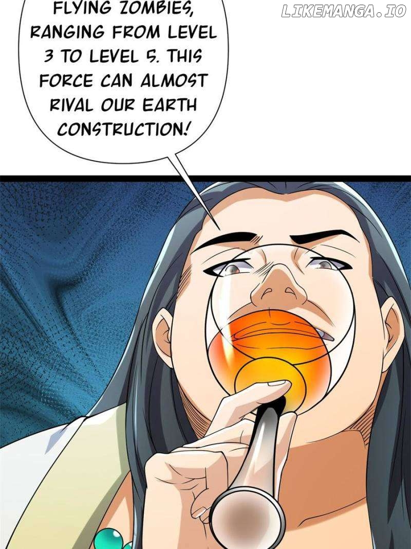 I have a Golden Palace in the last days Chapter 125 - page 67