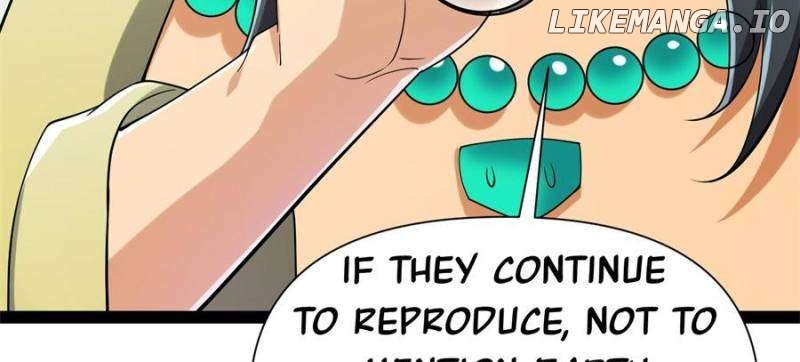 I have a Golden Palace in the last days Chapter 125 - page 68