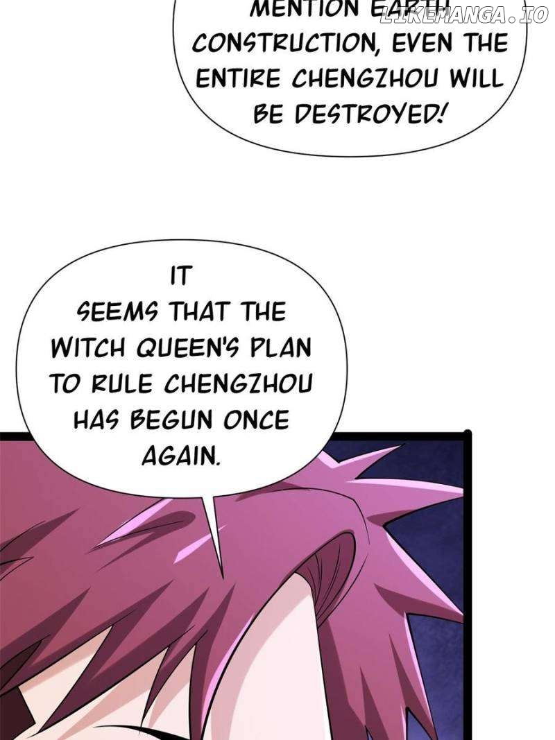 I have a Golden Palace in the last days Chapter 125 - page 69