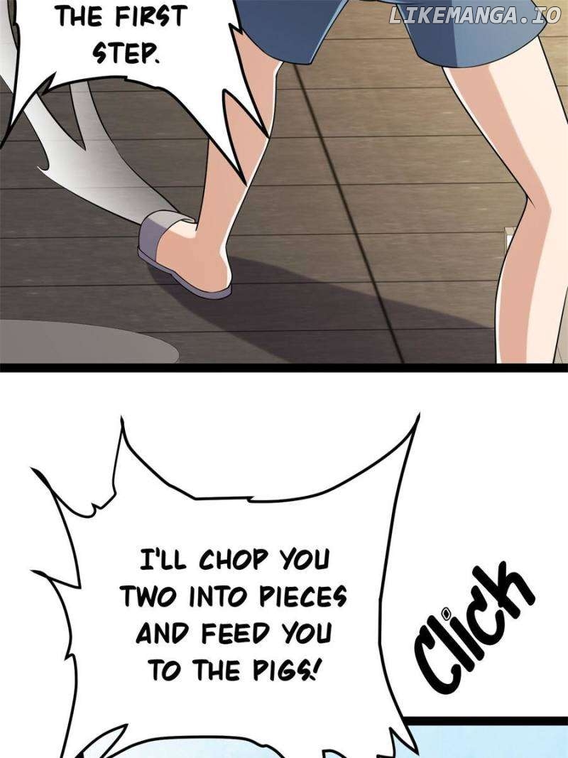 I have a Golden Palace in the last days Chapter 125 - page 7