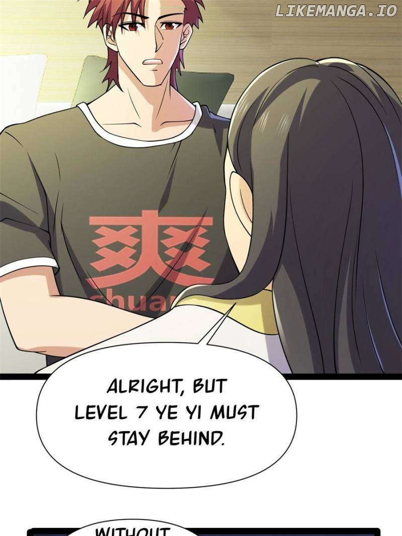 I have a Golden Palace in the last days Chapter 125 - page 73