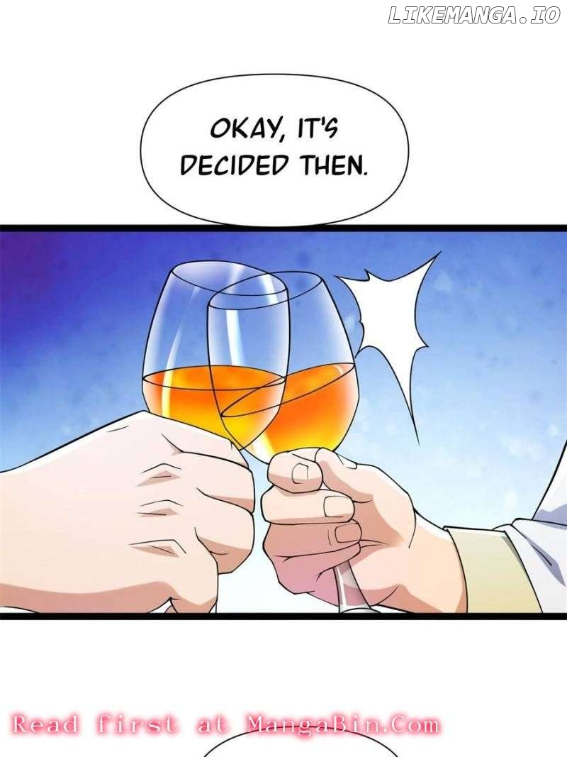 I have a Golden Palace in the last days Chapter 125 - page 76